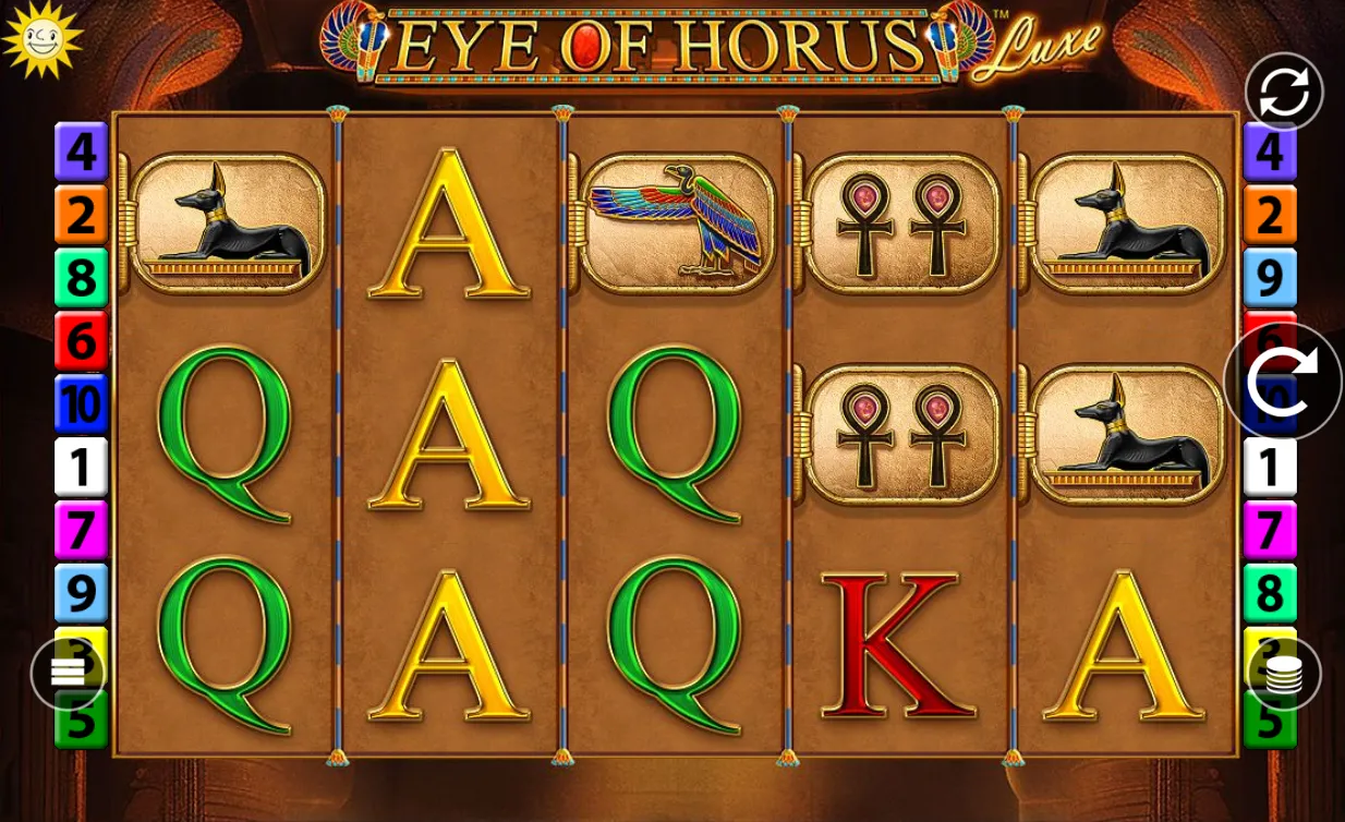 Eye of Horus Luxe